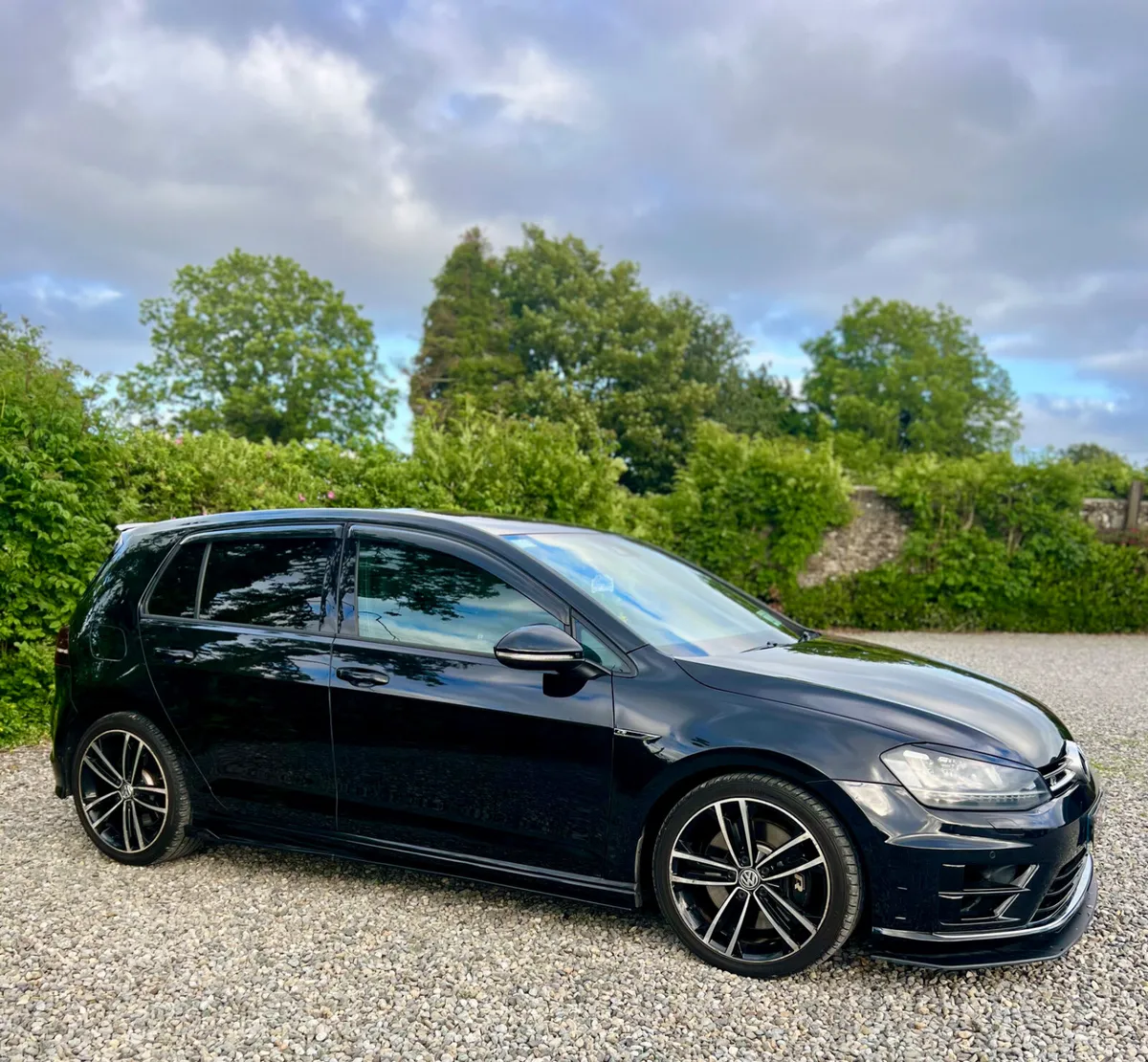 2014 Volkswagen Golf R 2.0 TFSI 300HP 4Motion Dsg - Image 3