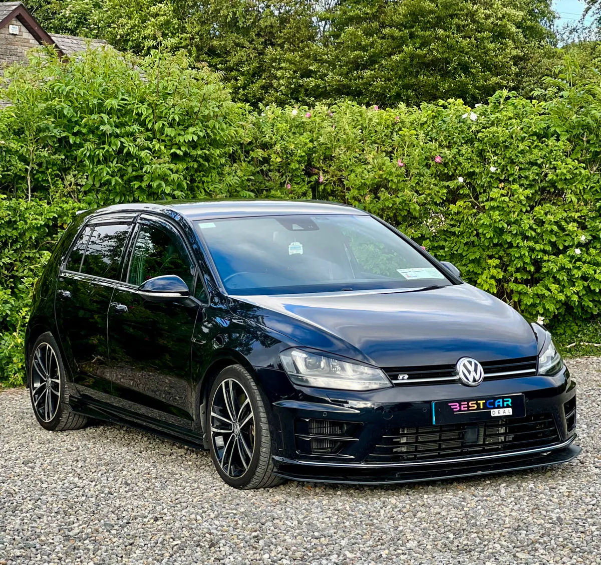 2014 Volkswagen Golf R 2.0 TFSI 300HP 4Motion Dsg - Image 1