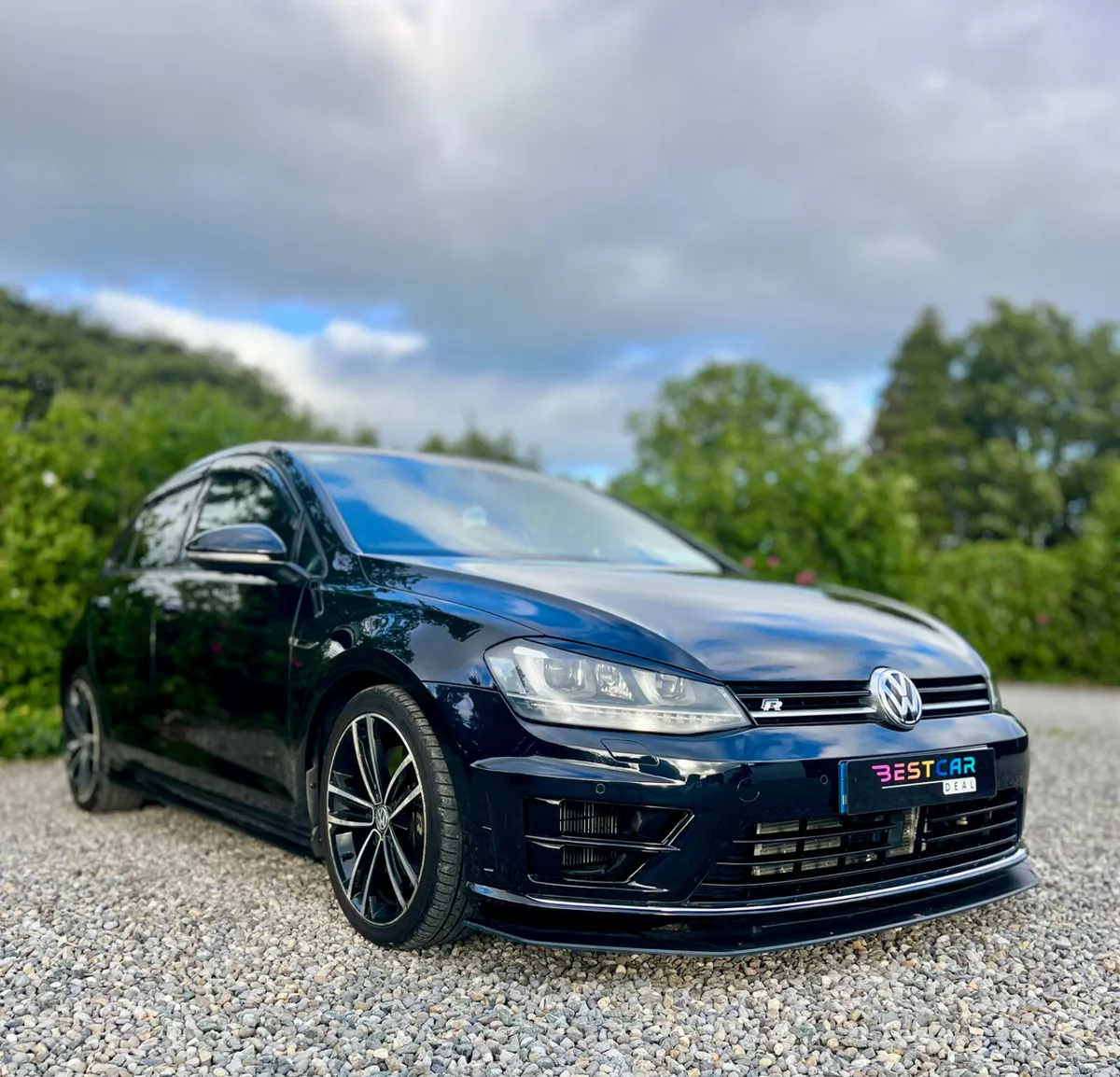 2014 Volkswagen Golf R 2.0 TFSI 300HP 4Motion Dsg - Image 2