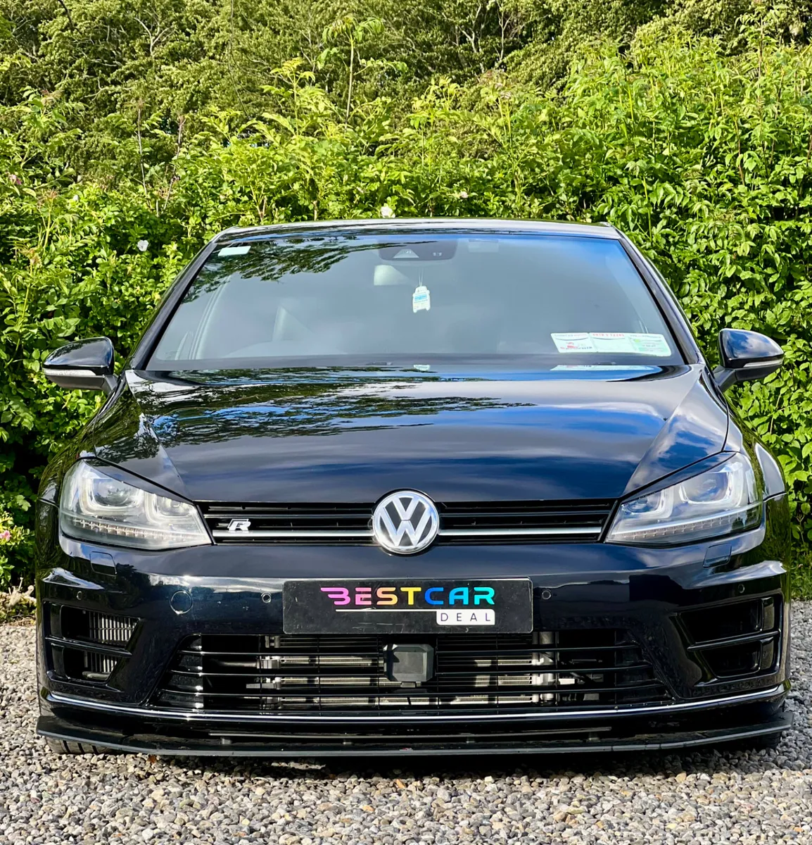 2014 Volkswagen Golf R 2.0 TFSI 300HP 4Motion Dsg - Image 4