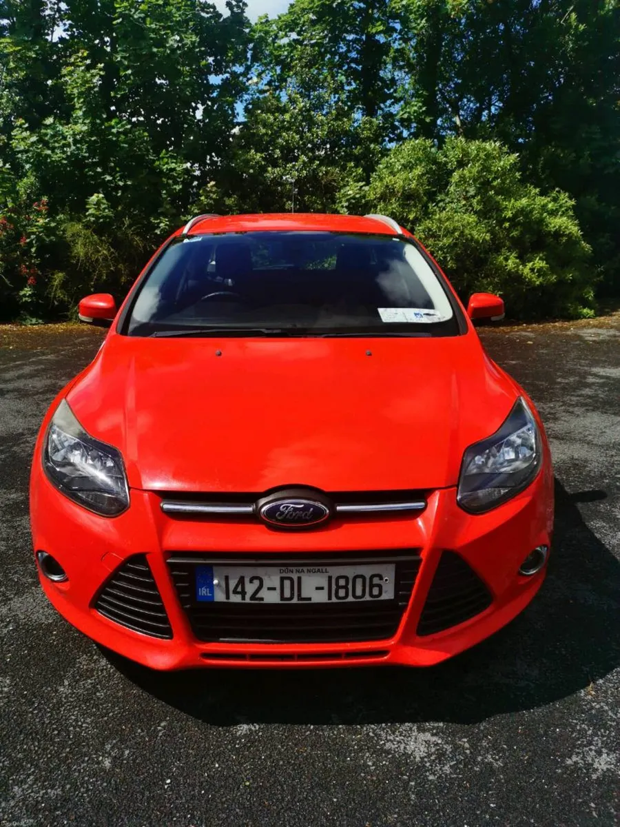 Ford Focus estate 2014 - Image 3