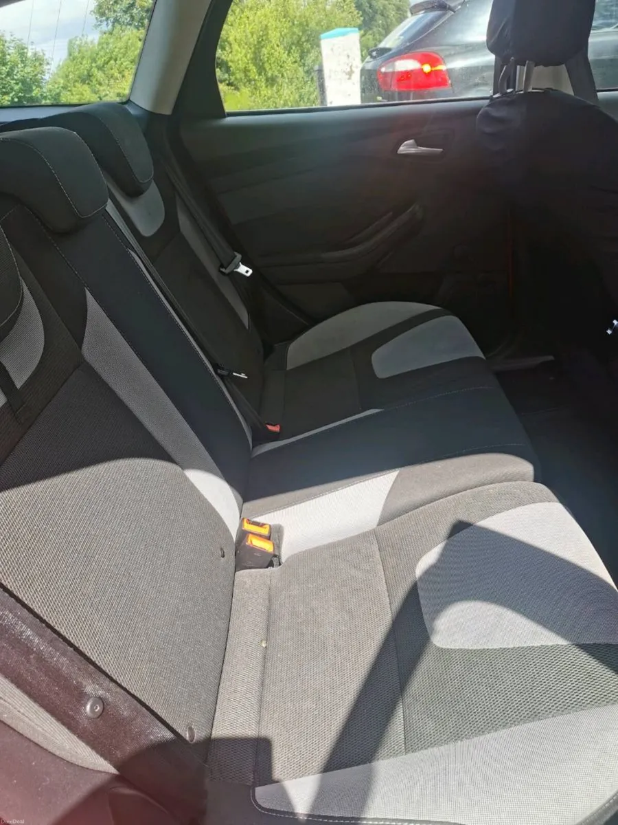 Ford Focus estate 2014 - Image 4