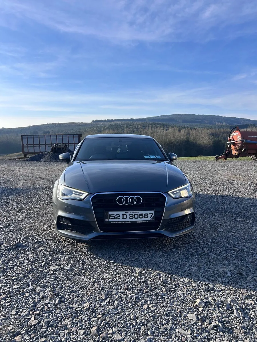 Audi A3 2015 - Image 2