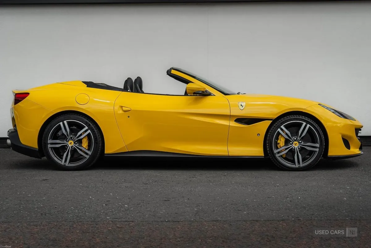 Ferrari Portofino 3.8T V8 Convertible 2Dr Petrol F - Image 2