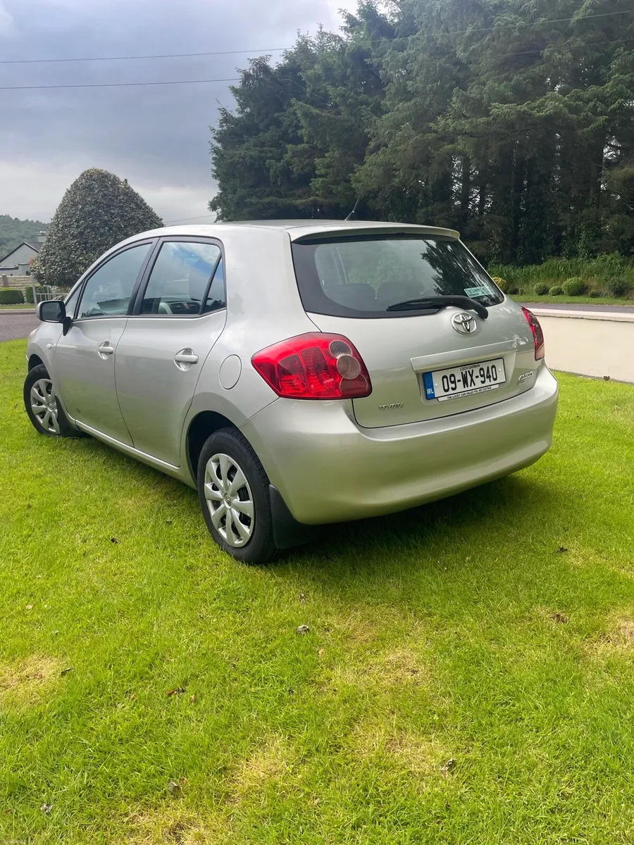 Toyota Auris - Image 3