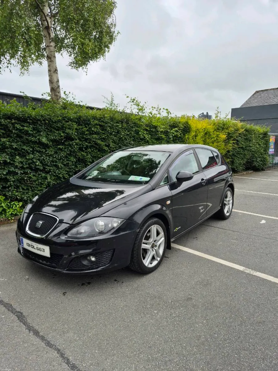 2013 Seat Leon 1.6TDI - Image 1
