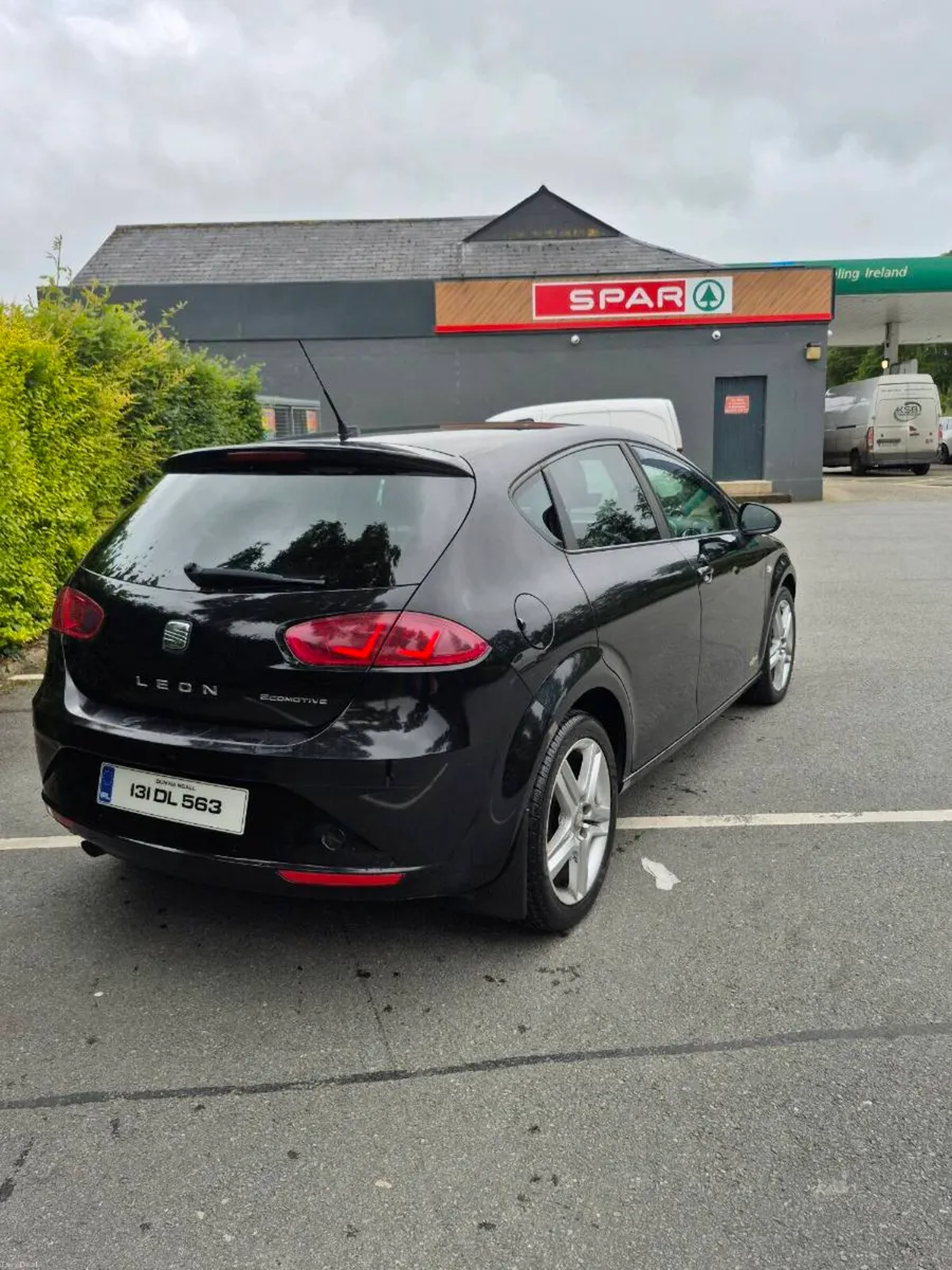 2013 Seat Leon 1.6TDI - Image 3
