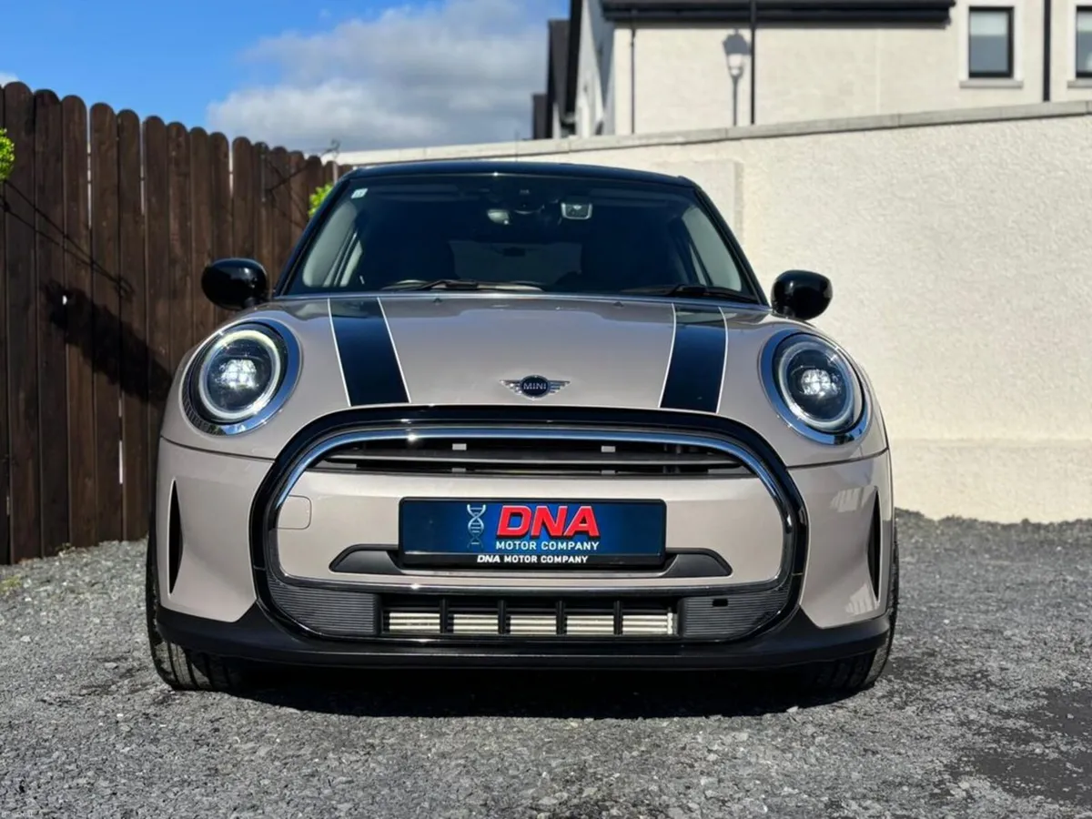 Mini Cooper AUTO - LOW KMS - Image 2