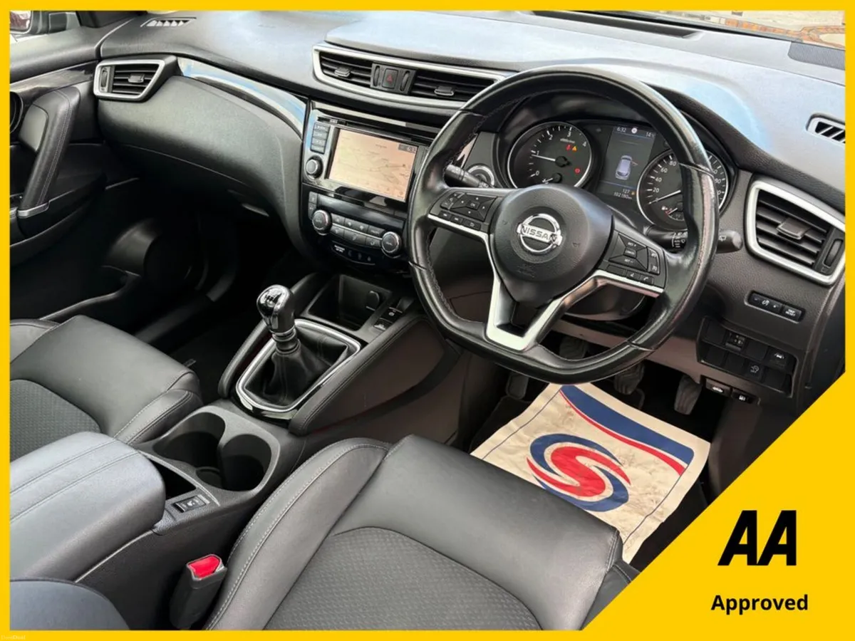 Nissan Qashqai 1.5 DCi 115 SV Premium 102Km - Image 2