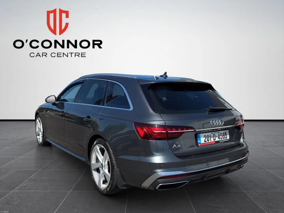 Audi A4 Avant 35 TDI 163HP S-T S Line 4DR AU - Image 4