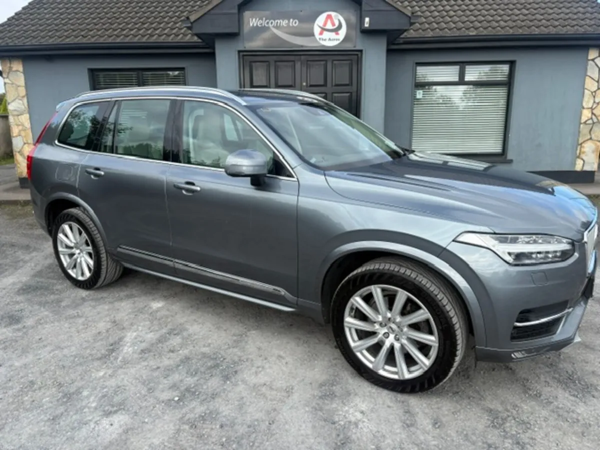 Volvo XC90 2018 - Image 2