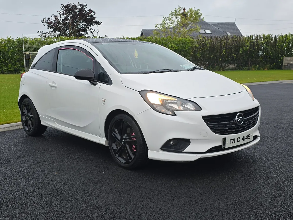 171 Opel Corsa 1.3 Cdti Low miles - Image 3