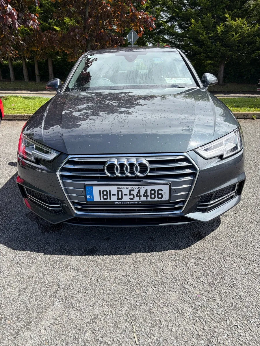 Audi A4 - Image 2