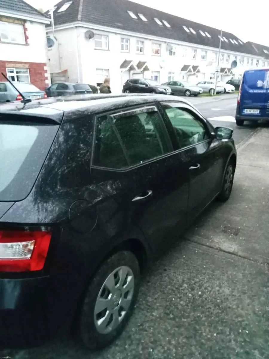 Skoda Fabia - Image 2