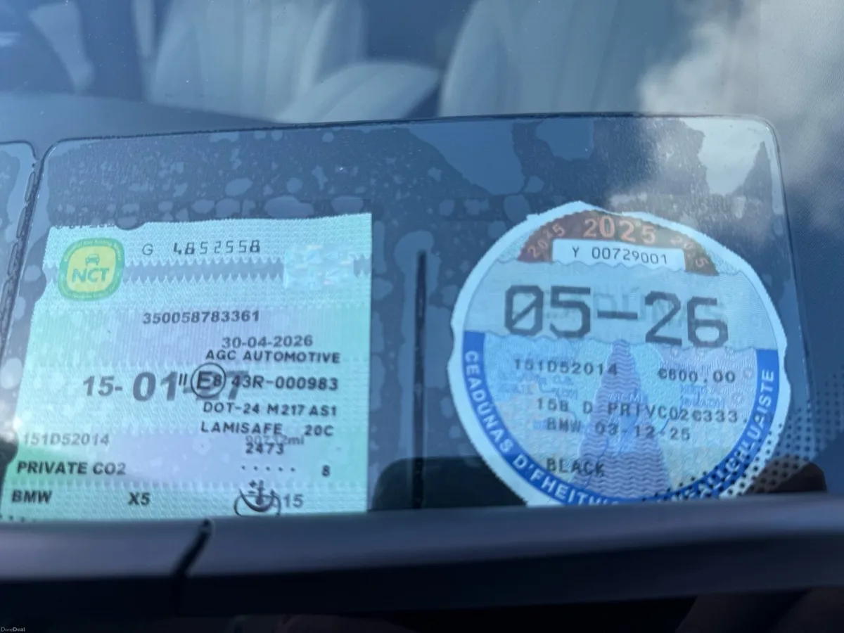 2015 BMW X5 4.0D X Drive - Image 3