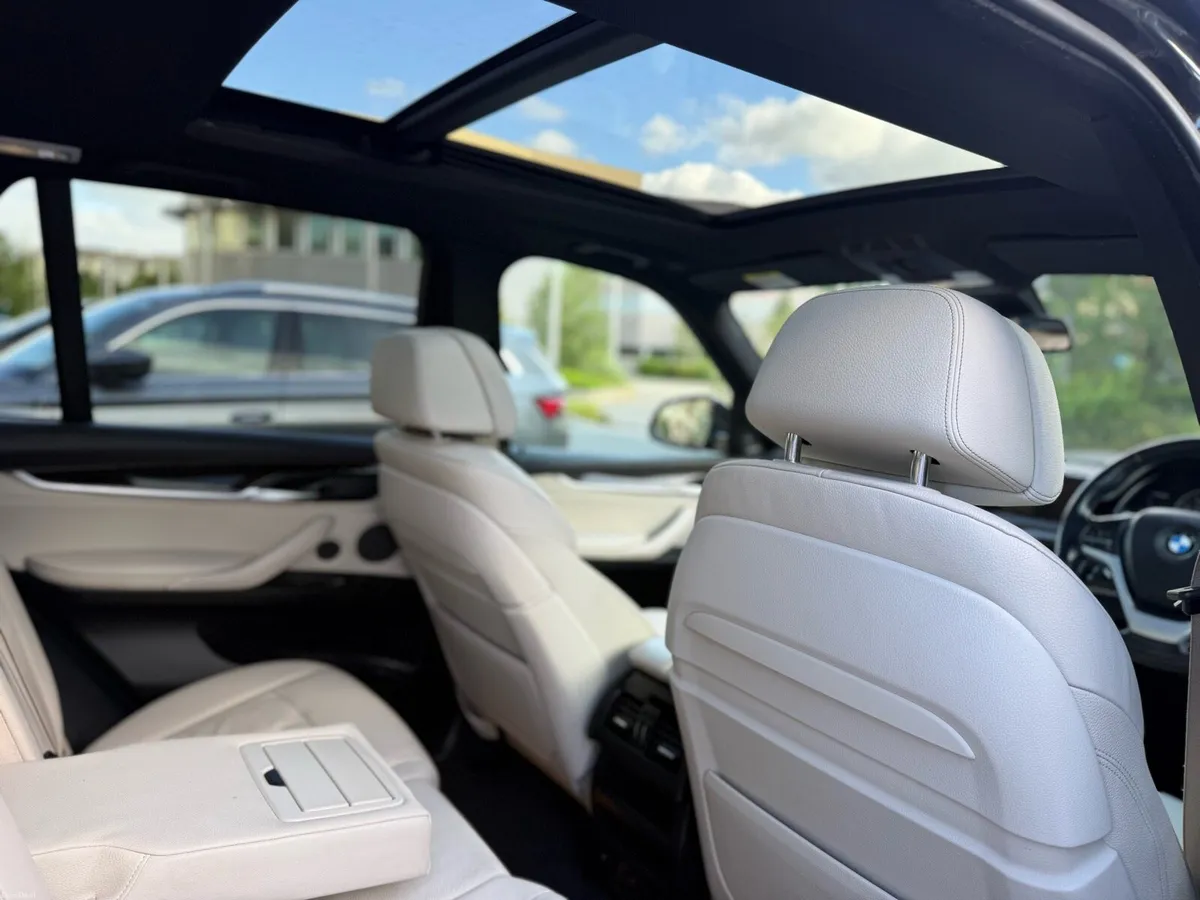 2015 BMW X5 4.0D X Drive - Image 5
