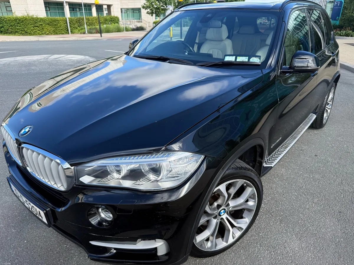 2016 BMW X5 4.0D X Drive - Image 2