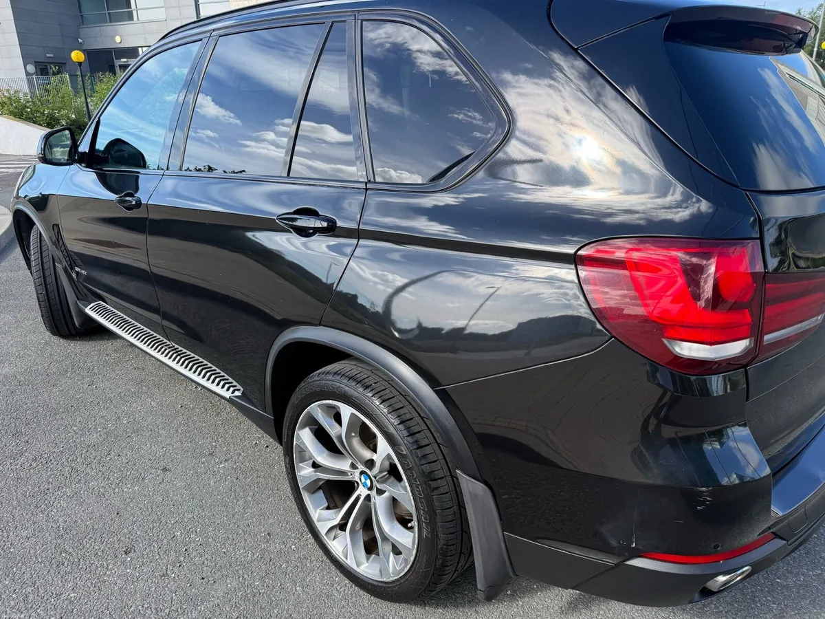 2016 BMW X5 4.0D X Drive - Image 4