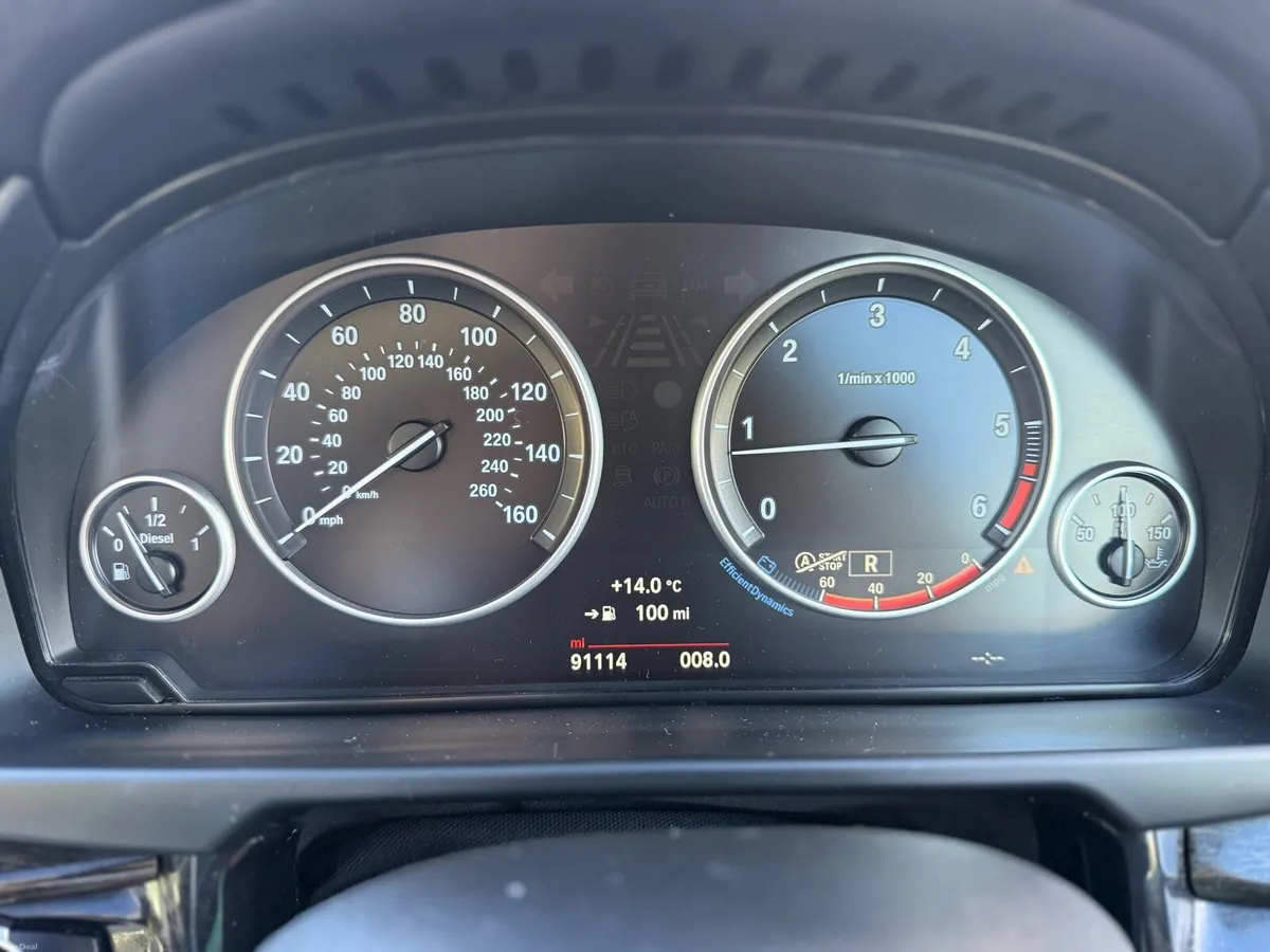 2015 BMW X5 4.0D X Drive PART EX CONSIDERED !! - Image 4