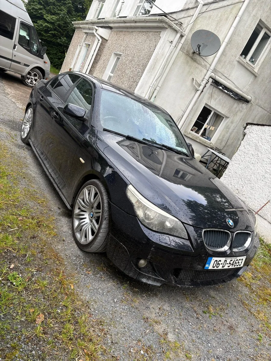 BMW 520d msport READ ADD - Image 1