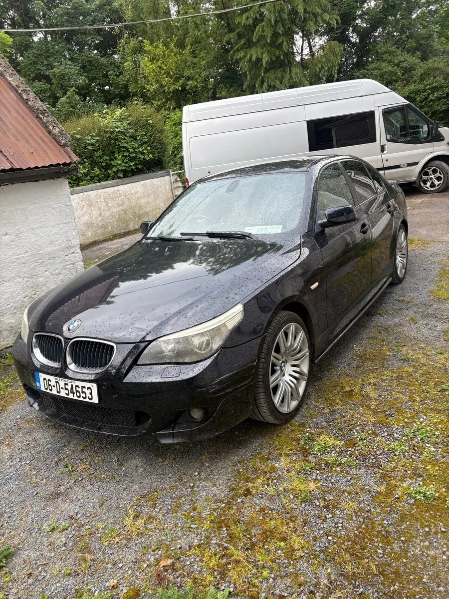 BMW 520d msport READ ADD - Image 3