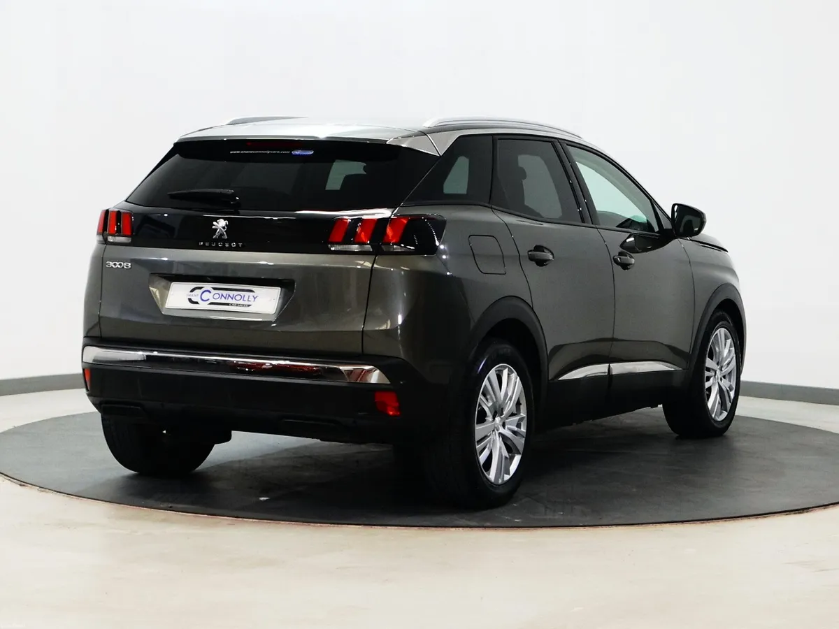 *60* 2019 Peugeot 3008 1.6HDI ALLURE - Image 4