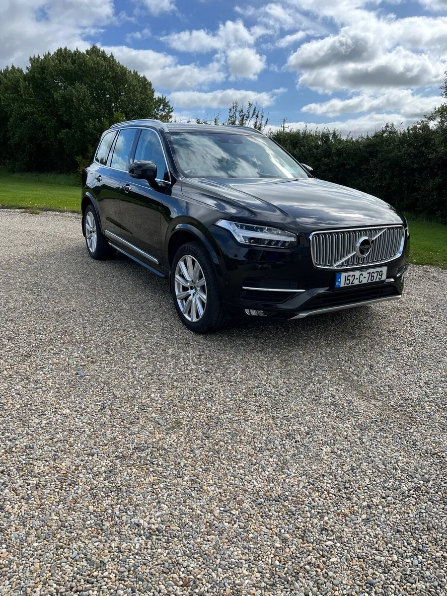 Volvo XC90 2015 Mega work done for peace of mind - Image 1