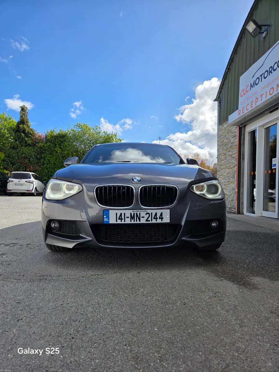 BMW 1-Series 2014 168BHP - Image 3