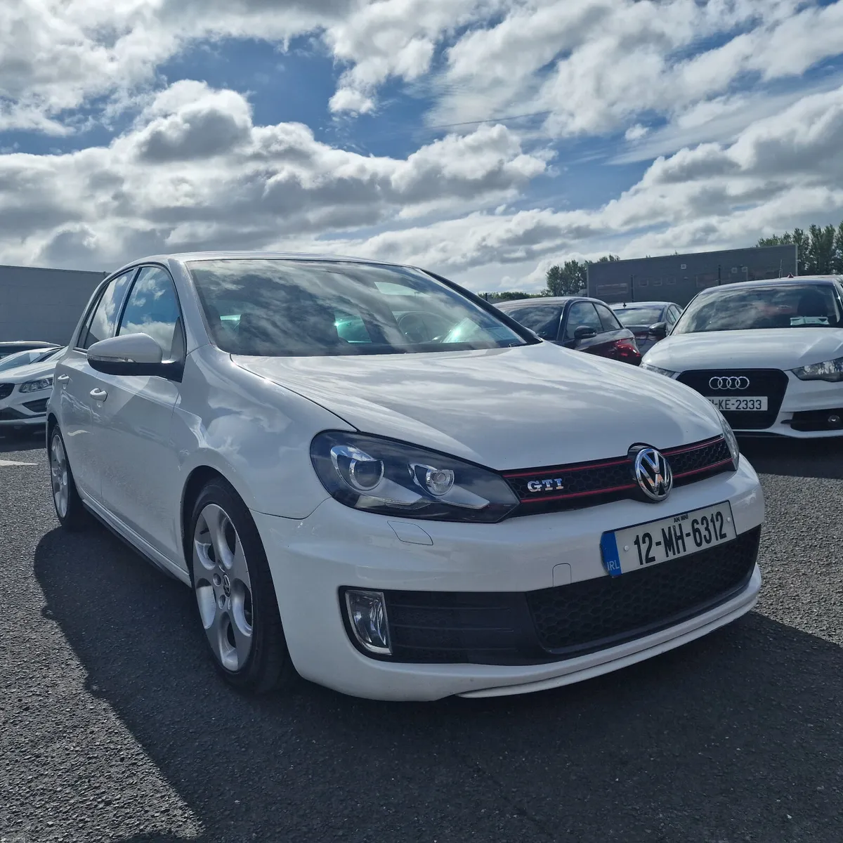 Volkswagen Golf 2012 GTI 2.0 Petrol Automatic - Image 3