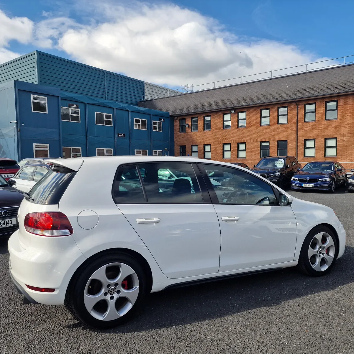 Volkswagen Golf 2012 GTI 2.0 Petrol Automatic - Image 5
