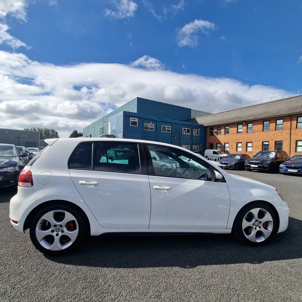 Volkswagen Golf 2012 GTI 2.0 Petrol Automatic - Image 4