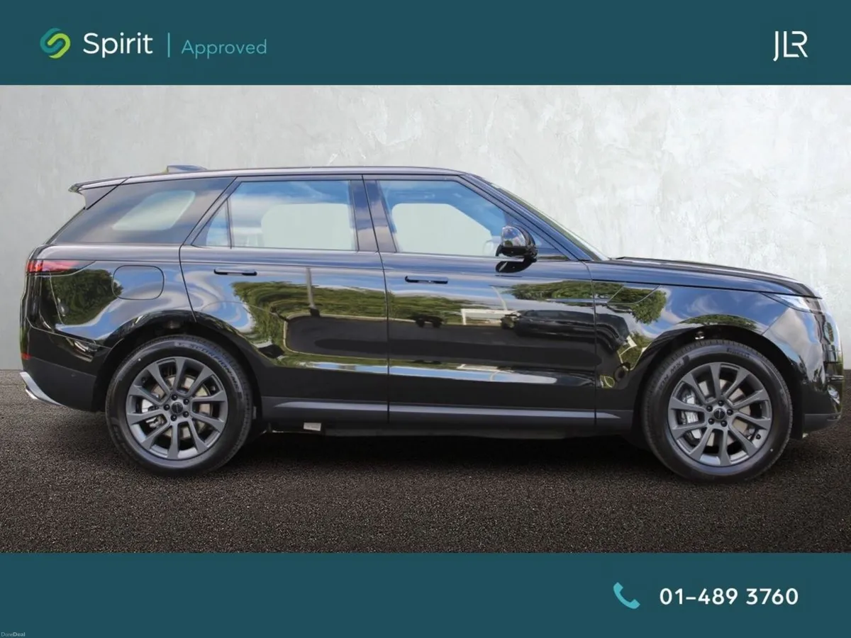 Land Rover Range Rover Sport 3.0 PHEV 460PS S Auto - Image 6