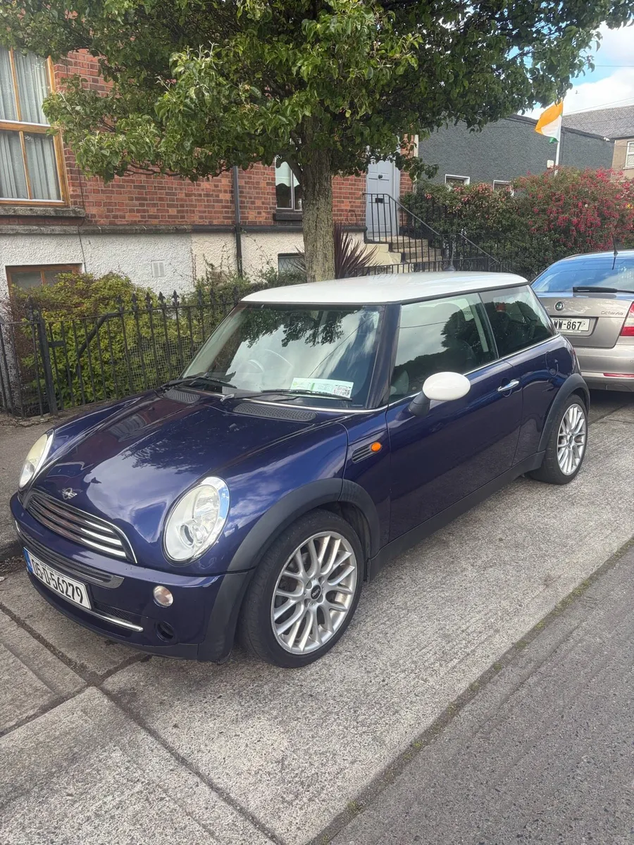 2005 Mini Cooper - Image 3