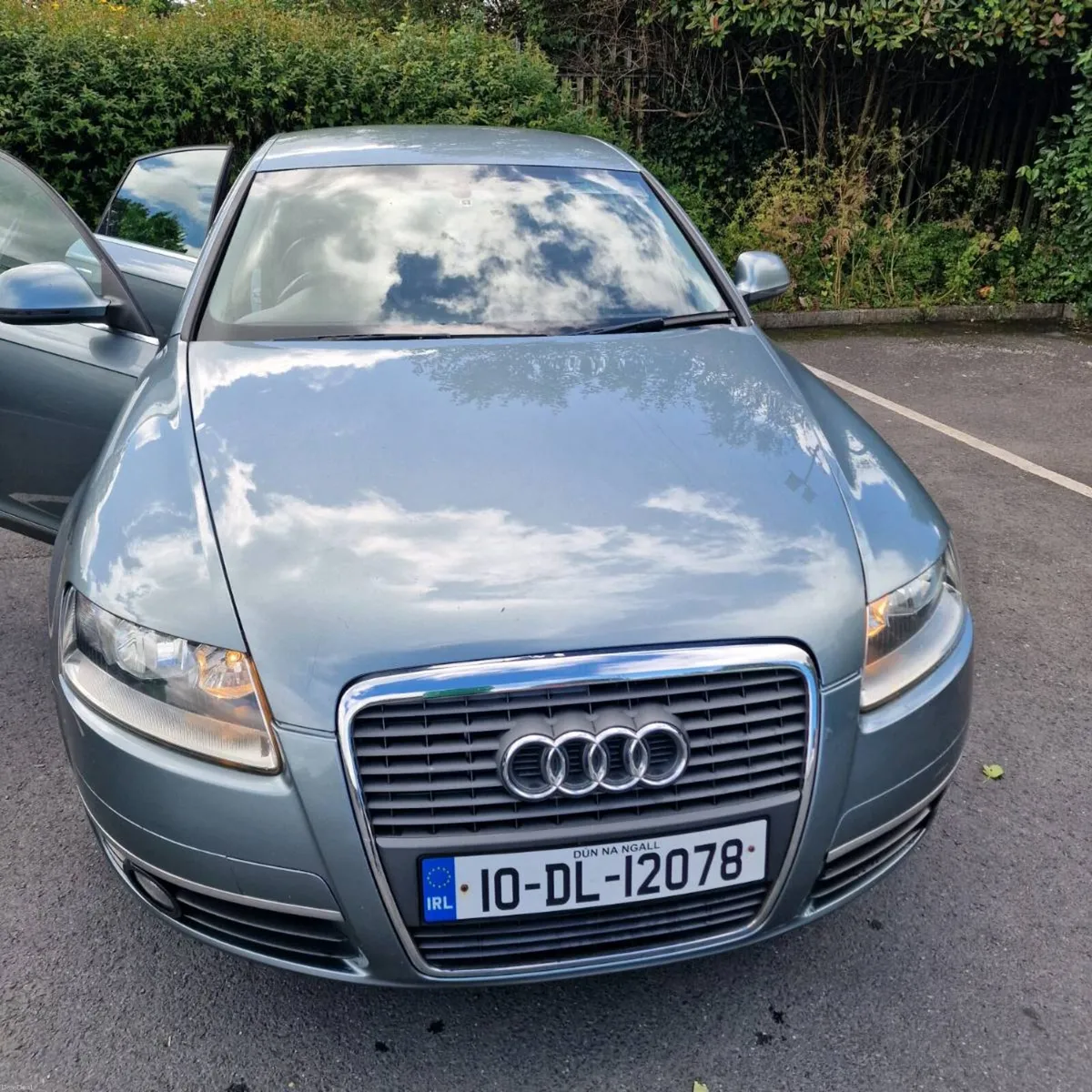 Audi a6 2010 - Image 1