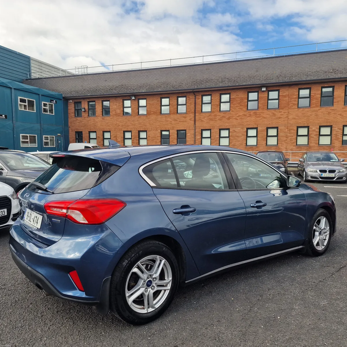 Ford Focus 2019 1.5 TDCi 120PS Zetec - Image 3