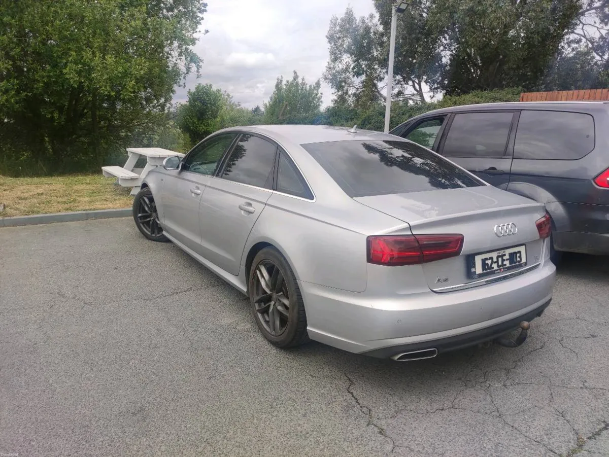 Audi A6 C7 S-Line s-tronic second generation - Image 3