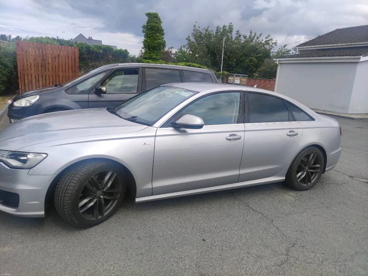 Audi A6 C7 S-Line s-tronic second generation - Image 4