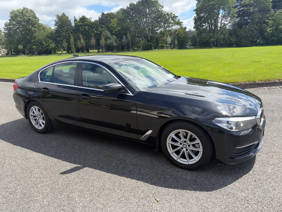 BMW 5-Series 2019 Nct 01/27 - Image 3