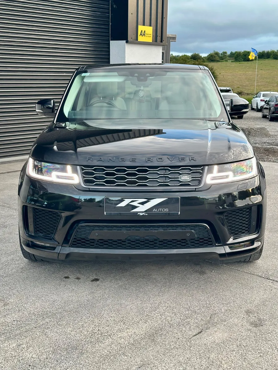2019 Land Rover Range Rover Sport 400E - Image 4