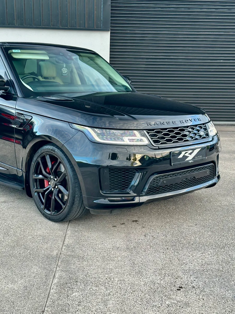 2019 Land Rover Range Rover Sport 400E - Image 6