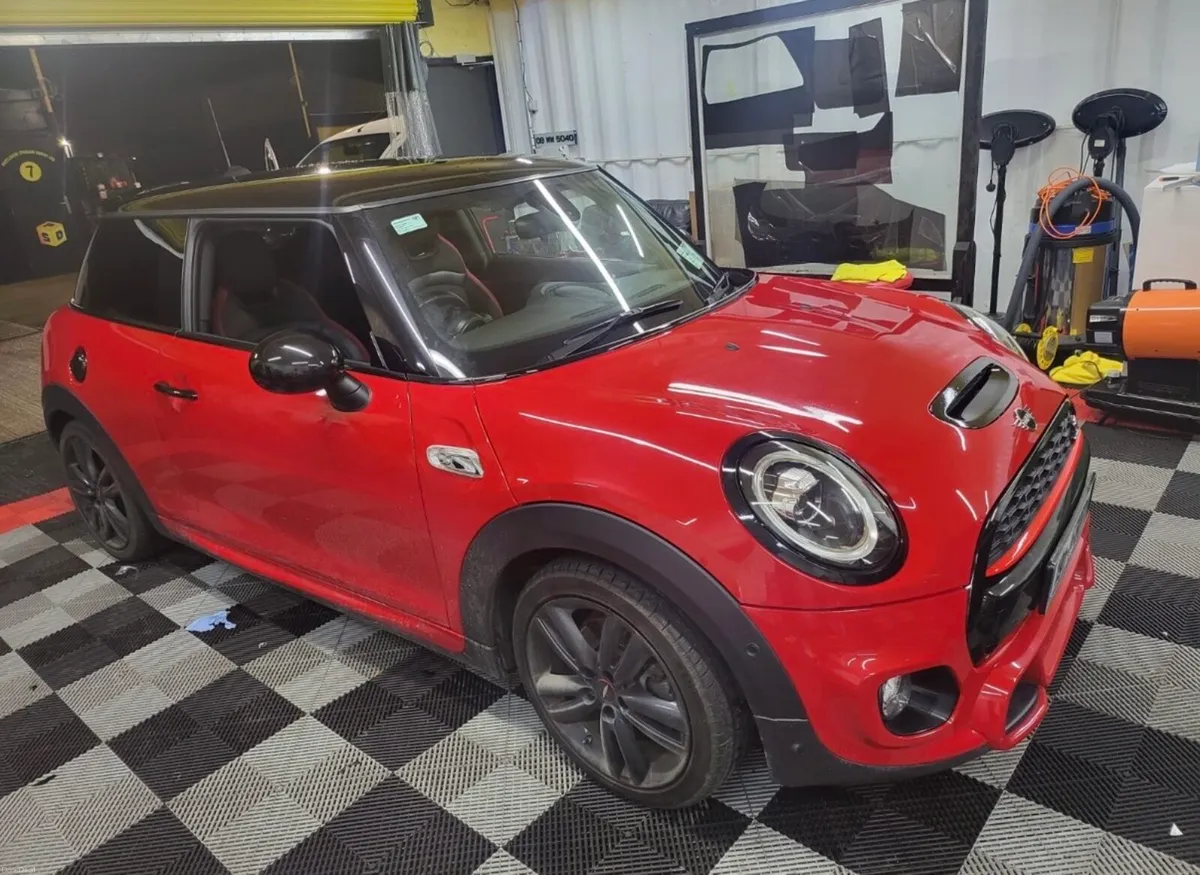 2019 Mini Cooper JCW - Image 4