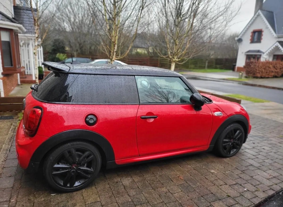 2019 Mini Cooper JCW - Image 6