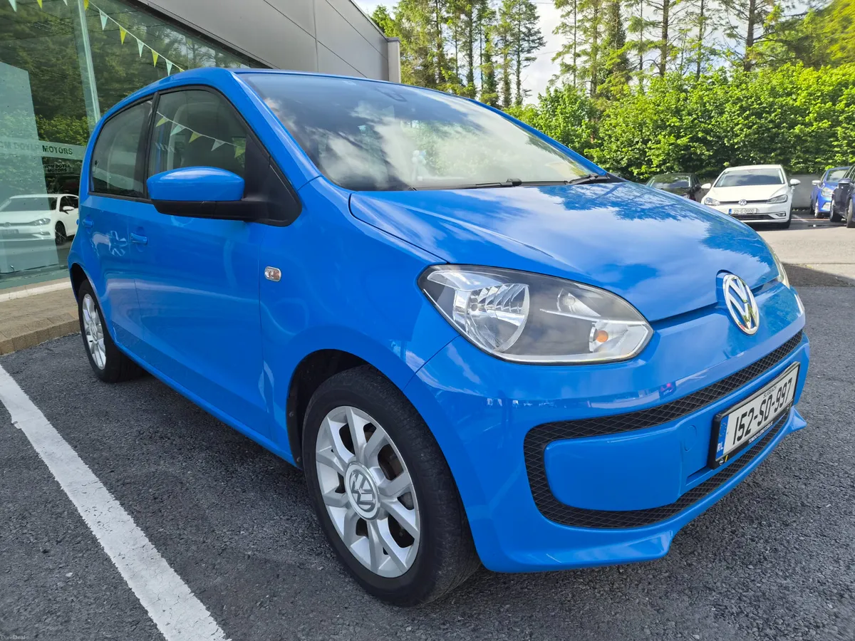 Volkswagen up! 2015 1.0L Petrol Auto - Image 2