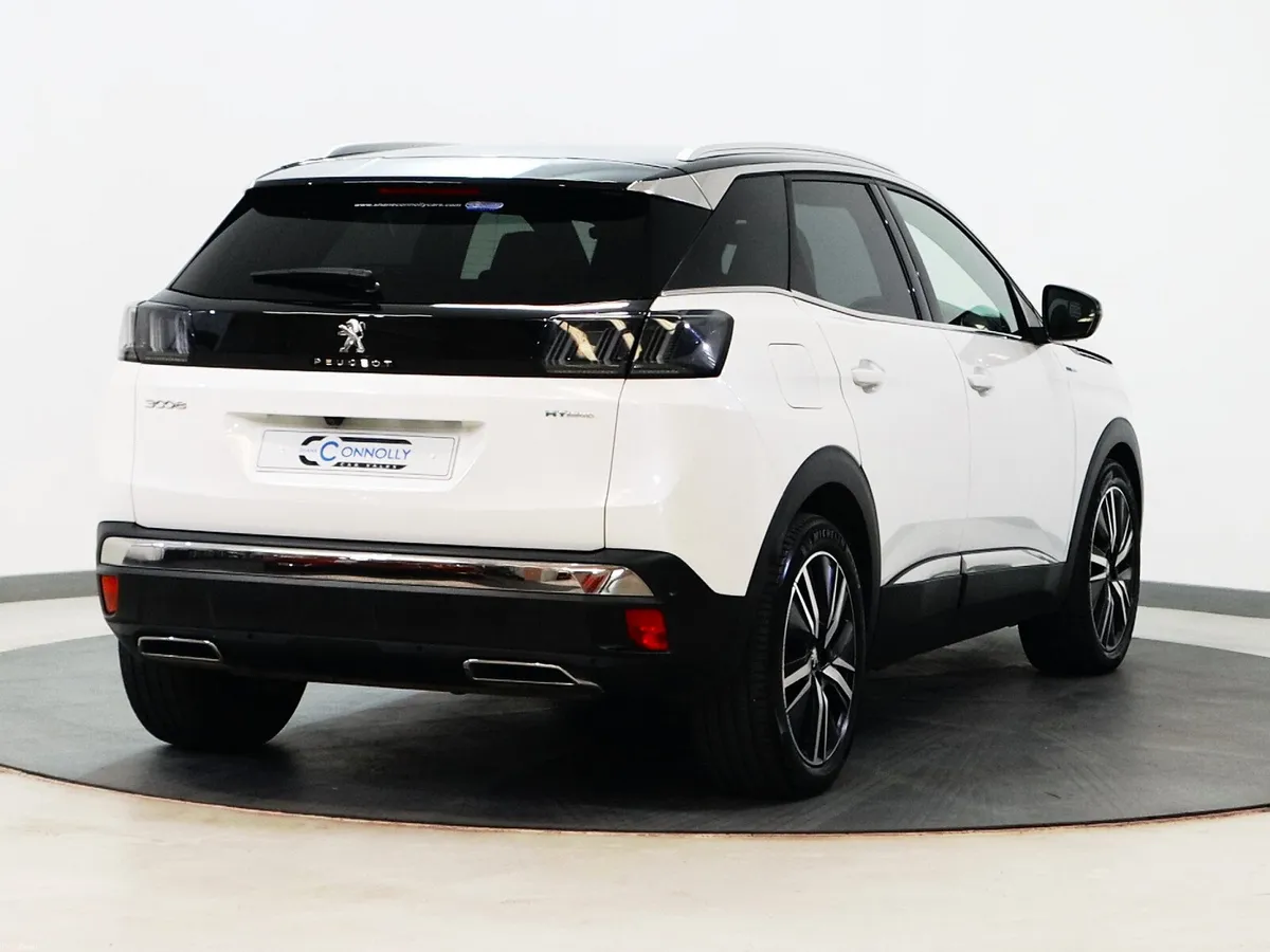 *75* 2023 Peugeot 3008 1.6 gt premium - Image 4