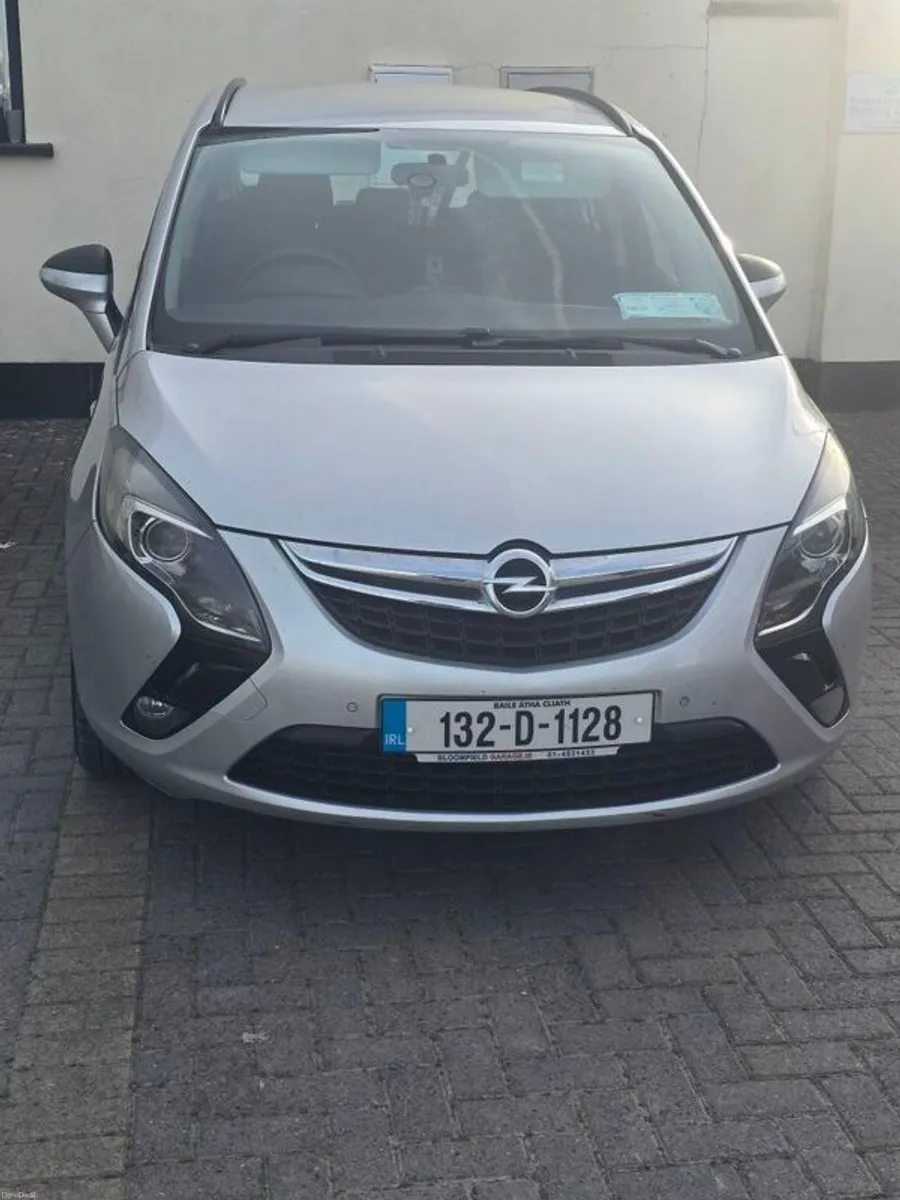 Opel Zafira Tourer 2.0 CDTI | NCT 07/27 | - Image 1