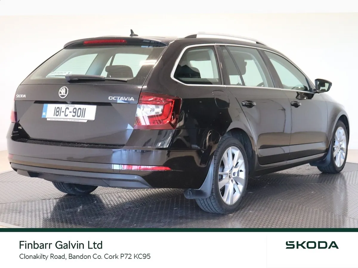 Skoda Octavia COMBI STYLE 1.0TSI 115HP - Image 3