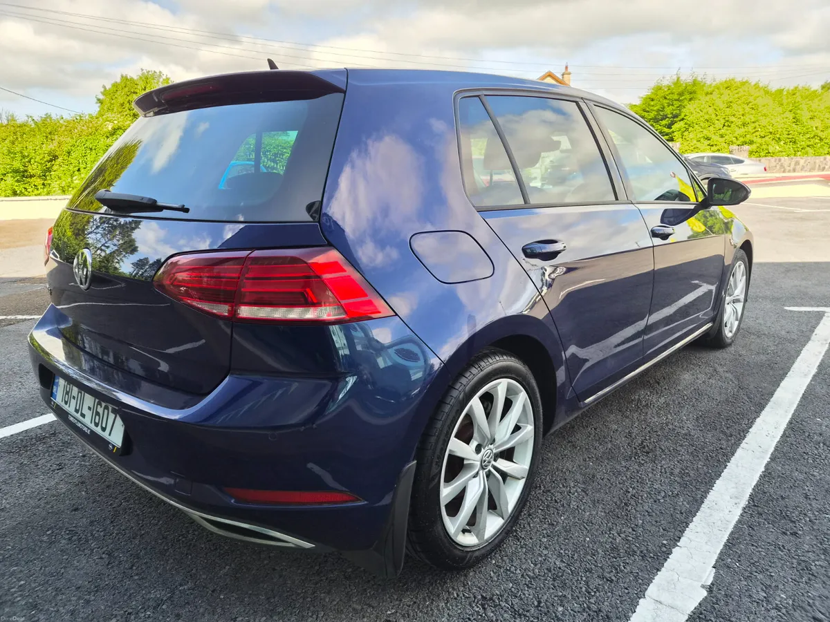Volkswagen Golf 2018 1.6L Diesel Manual - Image 3