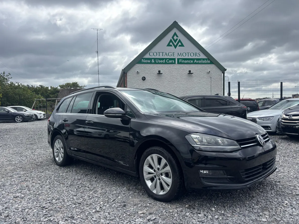 Volkswagen Golf 1.2 Tsi Auto Estate Trendline - Image 2