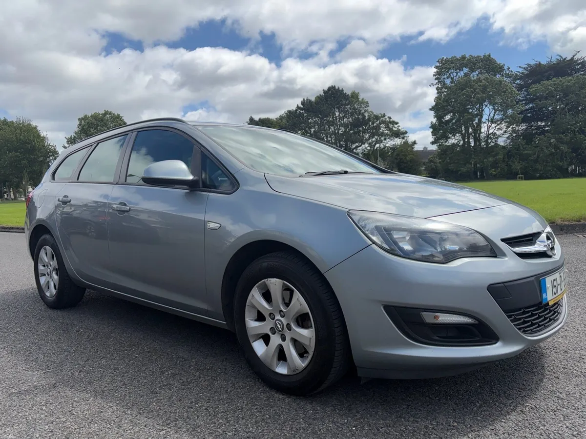 151 Opel Astra Nct 05/27 - Image 2