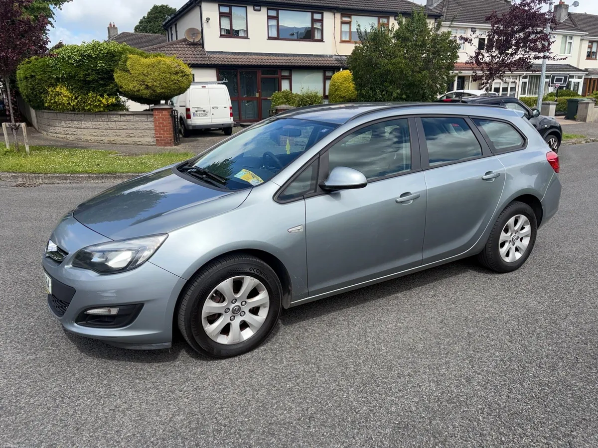 151 Opel Astra Nct 05/27 - Image 4